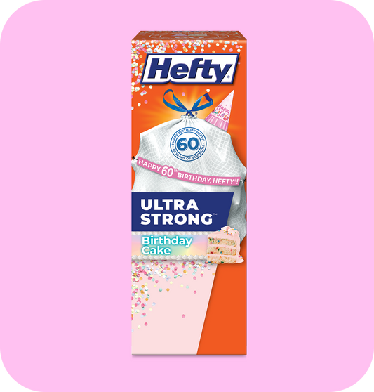Hefty Birthday Bags