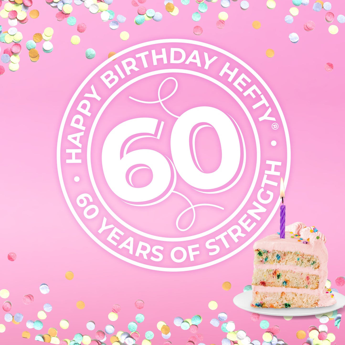 Hefty Birthday Bags