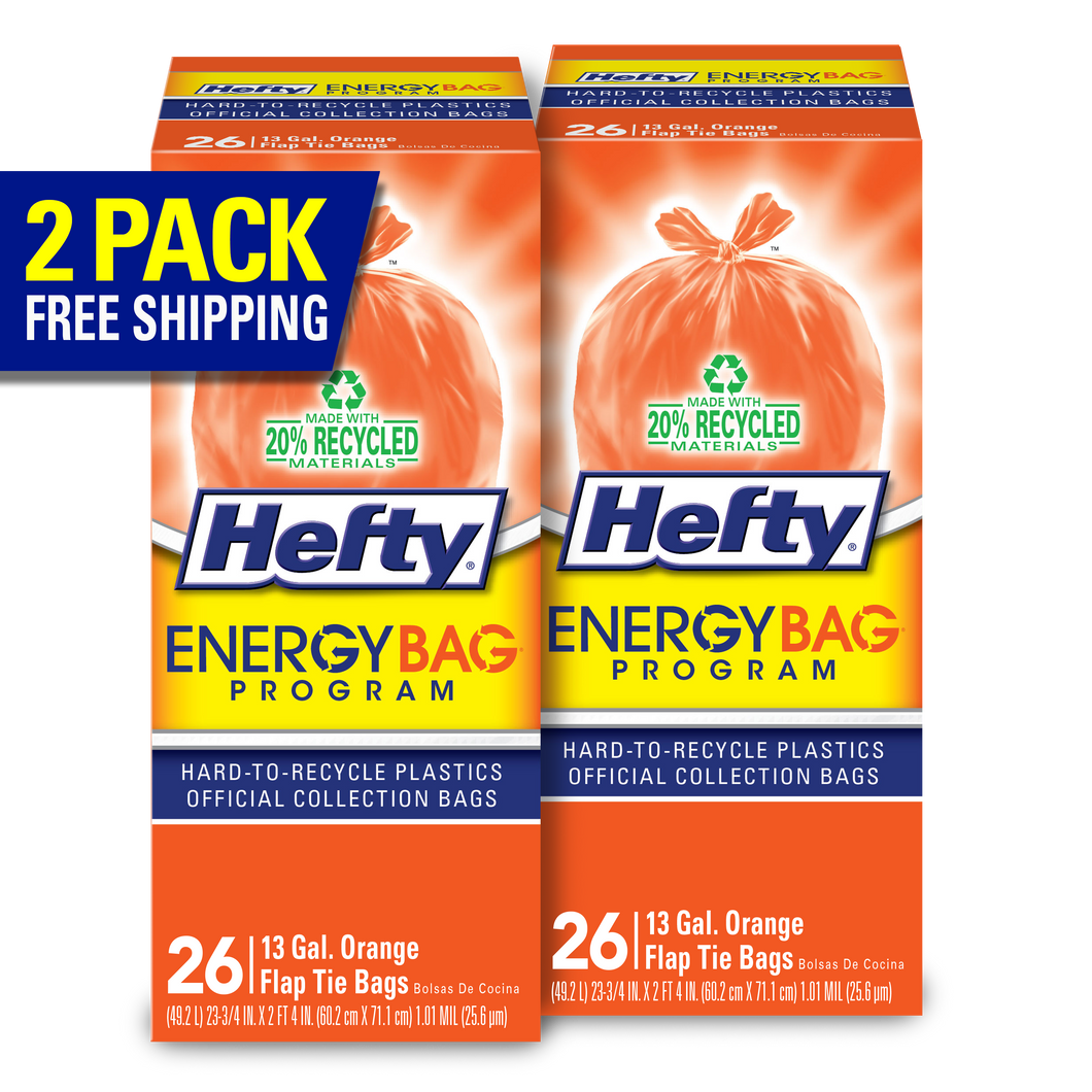 Hefty EnergyBag Program